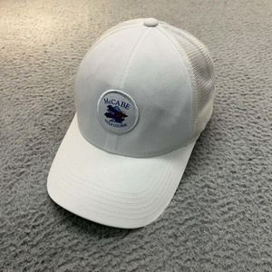 Mccabe Golf Course  Hat Men Baseball Cap One Size Imperial Nashville TN